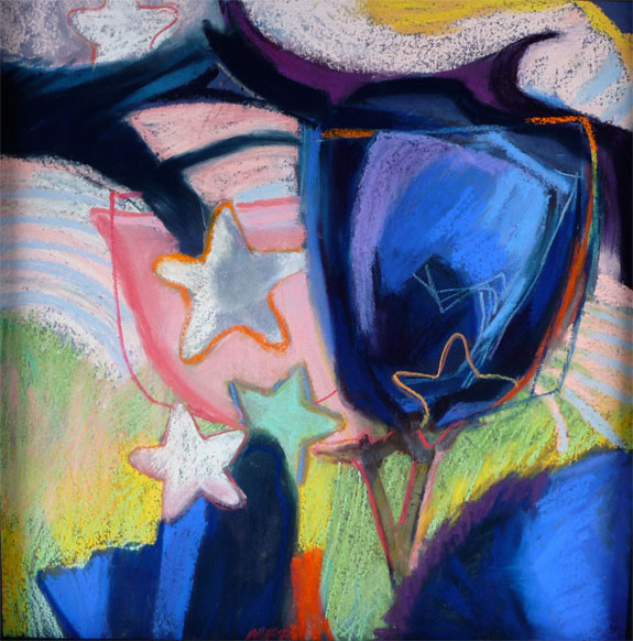 Partlow-Night Garden